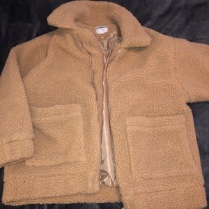 IAMGIA Pixie Jacket Teddy Bear